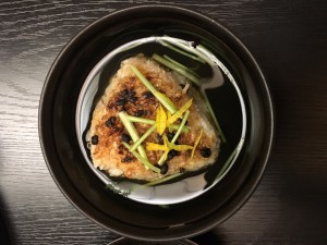 焼きおにぎり