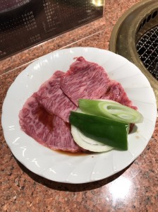 お肉１