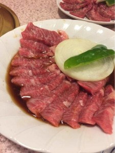 お肉２